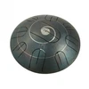 Image de Rammerdrum Tongue Drum 12" F3 C D Eb F G Ab C D