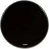 Image de SpareDrum PK22DBB Powerkick Dark Black peau de grosse caisse 22 pouces