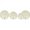 Image de SpareDrum Everest Coated Fusion Pack set de 4 peaux de batterie