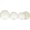 Image de SpareDrum Everest Clear Standard Pack set de 4 peaux de batterie