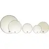 Image de SpareDrum Alverstone Clear Stage Pack set de 5 peaux de batterie