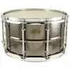 Image de BK-8014SH Black Dawg 14" X 8" Fut Laiton
