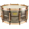 Image de Black Dawg 14X6.5 Aztec Gold Vintage - Fut Laiton
