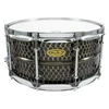 Image de Worldmax BKH-6514SH - Caisse Claire Black Dawg 14" X 6.5" Martelé