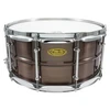 Image de Worldmax BKR-6514SH - Caisse Claire Black Dawg 14" X 6.5" Brushed Red Coppe