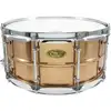 Image de WorldMax Bronze Shell Series 14x6.5 inch Snare Drum