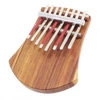Image de Hugh Tracey Kalimba 8 Notes sur Table