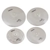 Image de Obera Cymbals Set 4 Cymbales Mute 14"/16"/18"/20"