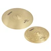 Image de Obera Cymbals Set 2 Cymbales Mute 14"/20" Brass