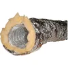 Image de Strulik Conduit Aluminium Thermique et phonique DMO - Diamètre 125 mm - Longueur 5 m