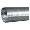 Image de Gaine flexible en aluminium compact 3 m, ø125 mm Strulik