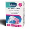 Image de Détachant textile DR BECKMANN starter pack détachant + lessive
