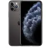 Image de Apple iPhone 11 Pro - 4G smartphone - double SIM / Mémoire interne 64 Go - écran OEL - 5.8" - 2436 x 1125 pixels - 3 x caméras arrière 12 MP, 12 MP, 12 MP - front camera 12 MP reconditionné - bonne condition - gris sidéral en occasion ou reconditionné