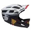 Image de Casque Gringo de la Sierra blanc/noir L/XL