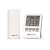 Image de Thermomètre digital intérieur/extérieur - SCS SENTINEL - HCN0062 DigiThermo indoor/outdoor - Portée : 60 m - 433 MHz - Blanc