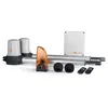 Image de Kit moteur de portail deux battants - SCS SENTINEL - OpenGate 1 - Jusquà 200 kg par vantail et 4 mètres max