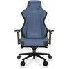 Image de REKT ULTIM8 Plus - Chaise de Bureau Gaming XL Grand Taille en Tissu Premium - Inclinable à 180 ° - Accoudoirs 4D - Coussin Ajustable pour La Nuque - Coussin Lombaire - Supporte 150 Kg (Blue)