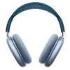 Image de Casque Apple AirPods Max à réduction de bruit active Bleu Reconditionné en occasion ou reconditionné