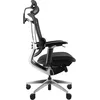 Image de REKT RGo Max First Chaise de Bureau Ergonomique Haute qualité Confort - Accoudoirs 4D, appuie tête, réglage Cervical, Lombaire, Profondeur d'assise, Supporte jusqu'à 150 kg (Noir)