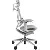 Image de REKT RGo Max First Chaise de Bureau Ergonomique Haute qualité Confort - Accoudoirs 4D, appuie tête, réglage Cervical, Lombaire, Profondeur d'assise, Supporte jusqu'à 150 kg (Gris)