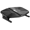 Image de REKT   Repose-pieds RELAX STEP   Repose-pied ergonomique réglable de +20° à -20°   Confort, posture et circulation améliorée   Accessoire bureau et gaming