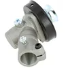 Image de Renvoi d'angle pour débroussailleuse Ø24mm forme étoile 7 dents