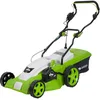 Image de VITO - Tondeuse Electrique 1800W Moteur Induction Coupe 42 cm - 3 hauteurs de Coupe - bac 50L