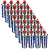 Image de ALPENTECH - Pack de 28 cartouche gaz 250g butane Bouteille de gaz UN2037 pour réchauds et désherbeurs thermiques