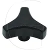 Image de Écrou papillon plastique pour guidon tondeuse UNIVERSEL