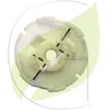 Image de Poulie de lanceur debroussailleuse ASIA IMPORT 32, 33, 43