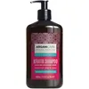 Image de Arganicare - Shampooing réparateur et nutritif Kératine tous types de cheveux - 400 ml OS
