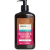Image de Arganicare - Soin sans rinçage Kératine cheveux frisés - 400 ml OS