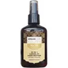 Image de Arganicare - Spray réparateur 10-en-1 sans rinçage Anti-frisure & Démêlant à l'huile de Ricin - 150 ml OS