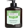 Image de ARGANICARE Shampooing Régulateur de Sébum Aloe Vera   Nettoyage doux & purifiant, hydratation légère, équilibre du cuir chevelu, racines grasses, cheveux souples & brillants, 400 mL