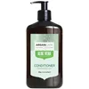 Image de Arganicare - Après-Shampoing Revitalisant à l'Aloe Vera - Soin pour Cheveux Secs et Ternes - Flacon 400 ml