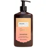 Image de ARGANICARE Shampooing Après-Soleil à l'Huile de Monoï, Hydratant, Vitamine E, 400 ml, pour Tous Types de Cheveux