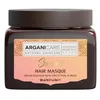 Image de ARGANICARE Masque Réparateur Après-Soleil à l'Huile de Monoï, Enrichi en Vitamine E et B5, 500 ml, pour Cheveux Abîmés