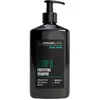 Image de Arganicare | Gamme Homme | SHAMPOOING FORTIFIANT ANTI-CHUTE | Huile d’Argan Bio | Renforce les Racines | Densité et Vitalité | Cheveux Affaiblis | Usage Quotidien | 400 mL