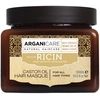 Image de Arganicare - Masque renforçateur à l'huile de Ricin Bio tous types de cheveux - 500 ml OS