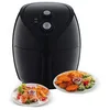 Image de Friteuse à air chaud - AirFryer (sans odeur) - 2.6L - 1400W - Marque Triomph ETF1800