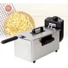 Image de BFR-310 - Friteuse capacité 3L 2000W - BLACK PEAR BFR 310