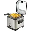 Image de Friteuse 900W Profonde 1,5 L - Filtre dans le couvercle - Mesko MS 4910