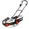 Image de X-Performer Tondeuse à Gazon et Cisaille de Jardin sur Batterie - XPTDE3320LI / XPCSTH20LI - Fonctionnel, Alimenté par pile