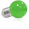 Image de VISION EL Ampoule LED E27 Bulb G45 1W Vert