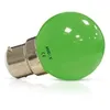 Image de Miidex Lighting LED 1 W BULB B22 VERTE BOITE