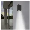 Image de Applique murale LED GU10 x 2 - Gris Anthracite