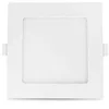 Image de Plafonnier LED blanc 145x145 10W 3000°K