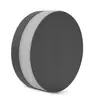 Image de Applique murale LED 10W 4000°K rond - Gris anthracite