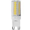 Image de MIIDEX LIGHTING Ampoules LED G9-3W Gradable 4000K 16 x 50mm - Éclairage, ampoule et luminaire