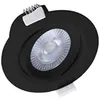Image de Miidex Lighting Spot LED Orientable 5W 3000K